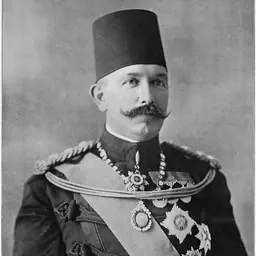 Portrait of Abbas II
