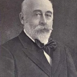 Portrait of Jean-Damien Rolland