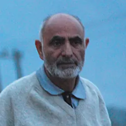 Portrait of Bilal Nazki