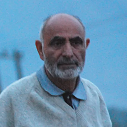 Portrait of Bilal Nazki