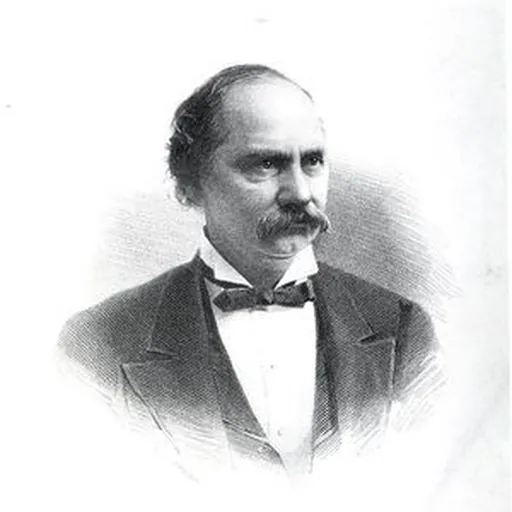 Portrait of Norvin Green