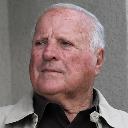 Portrait of A. J. Foyt