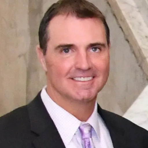 Portrait of Brian Chisholm