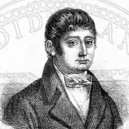 Portrait of Antonio Savaresi