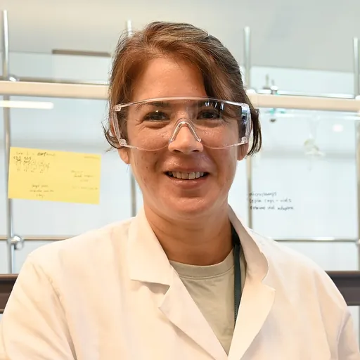 Portrait of Christine K. Luscombe