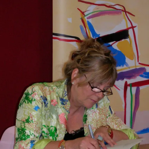 Portrait of Kate Atkinson