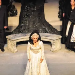 Portrait of Rosa Feola
