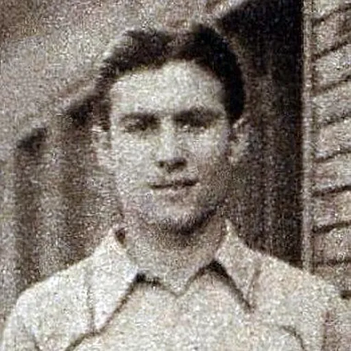 Portrait of Emmanuel Aznar