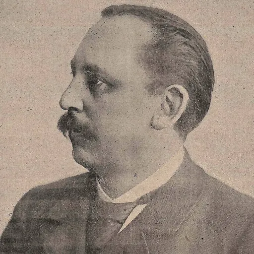 Portrait of Max Meyer-Olbersleben