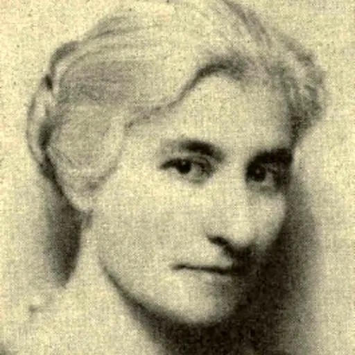 Portrait of Rose G. Jacobs