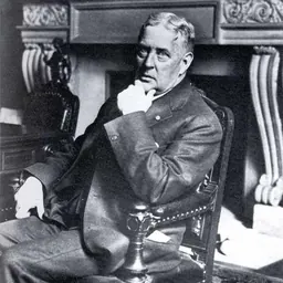 Portrait of Edmund Charles Tarbell