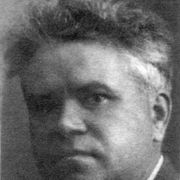 Portrait of Jēkabs Peterss