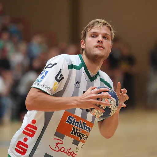 Portrait of Anton Halén