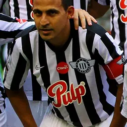 Portrait of Sergio Aquino