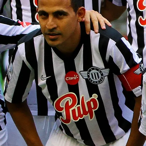 Portrait of Sergio Aquino