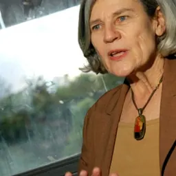 Portrait of Barbara Freitag