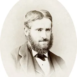 Portrait of W. A. B. Coolidge