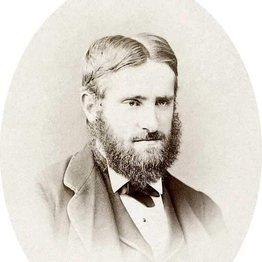 Portrait of W. A. B. Coolidge