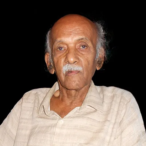 Portrait of K.M. Govi