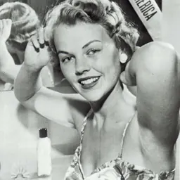 Portrait of Carlene King Johnson