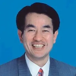 Portrait of Akihiko Kumashiro