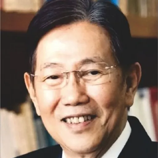 Portrait of Kwik Kian Gie