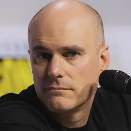 Portrait of Tom King