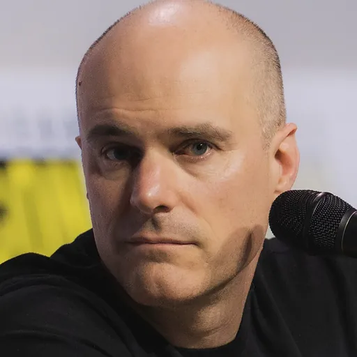 Portrait of Tom King