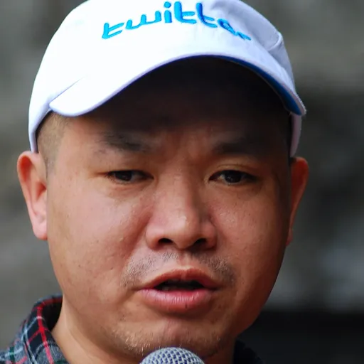 Portrait of Ran Yunfei