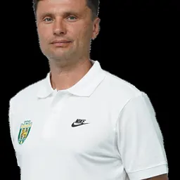 Portrait of Ostap Markevych