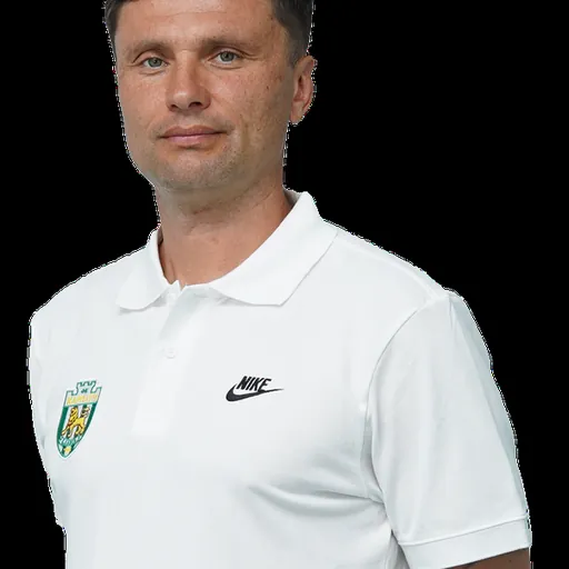 Portrait of Ostap Markevych