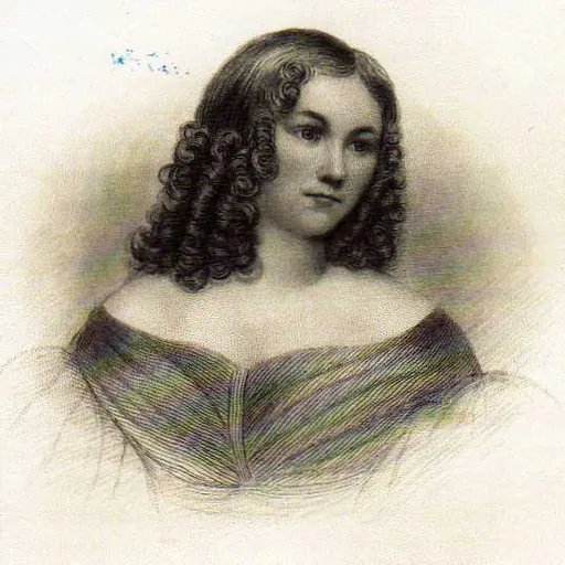 Portrait of Priscilla Cooper Tyler