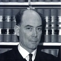 Portrait of Buell A. Nesbett