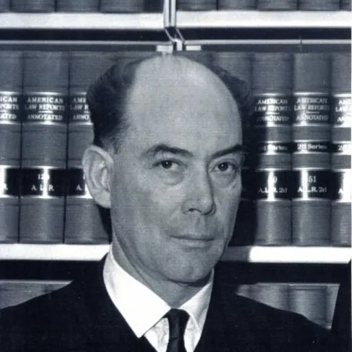 Portrait of Buell A. Nesbett