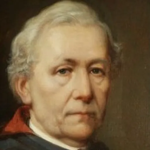 Portrait of Petrus Matthias Snickers