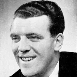 Portrait of Eamonn Andrews