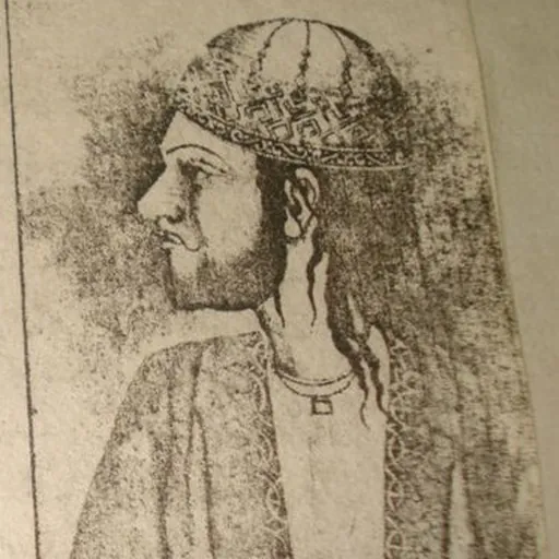 Portrait of Momin Khan Momin