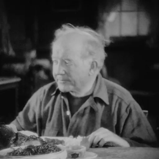 Portrait of Charles McHugh