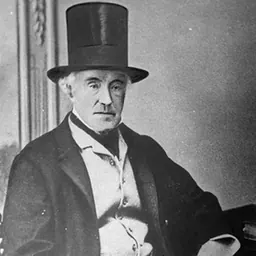 Portrait of Foster Fyans