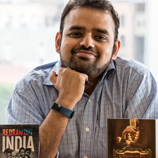 Portrait of Kovid Gupta