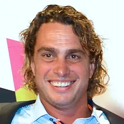Portrait of Anders Öfvergård