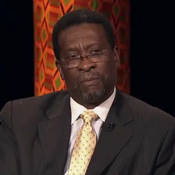 Portrait of William L. Pollard