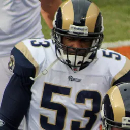 Portrait of Na'il Diggs