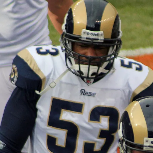 Portrait of Na'il Diggs