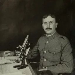 Portrait of Charles Wardell Stiles