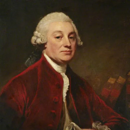 Portrait of Percivall Pott
