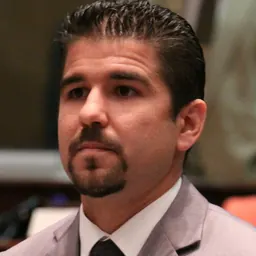 Portrait of Dalo Bucaram