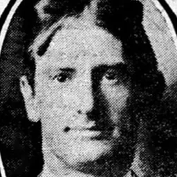 Portrait of Bill Fox