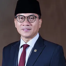 Portrait of Yandri Susanto