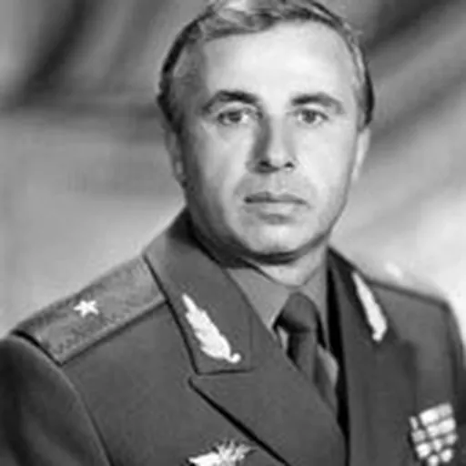 Portrait of Sulombek Oskanov